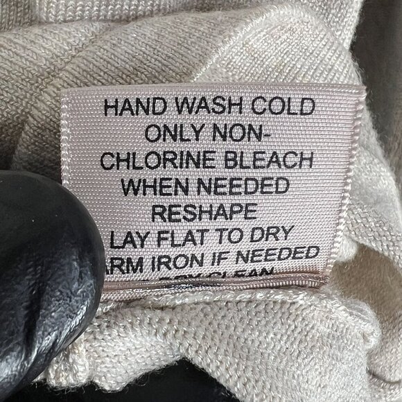 Philosophy Republic Clothing Womens M Floral Bell Sleeve Sweater Top Fairycore - Picture 13 of 15